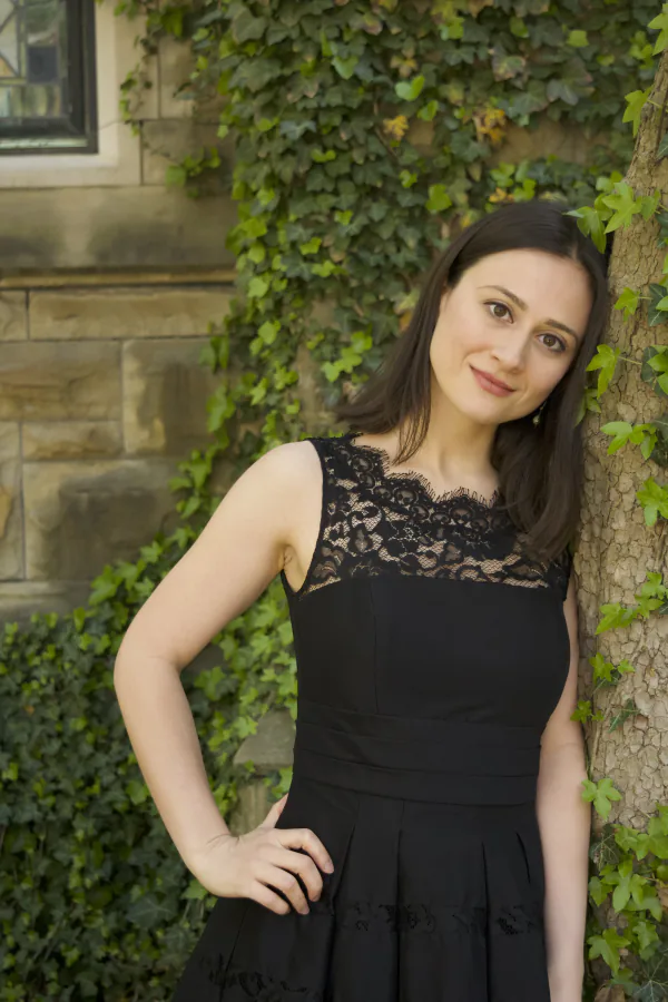 Andréa Walker, soprano