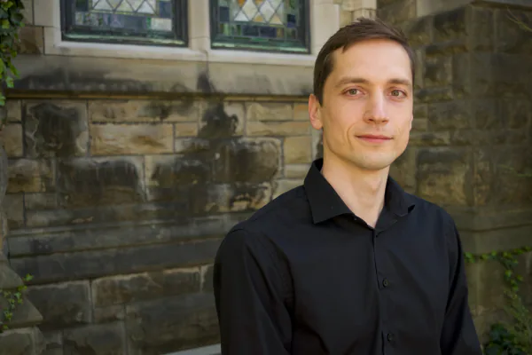 Mikhail Grazhdanov, fortepiano